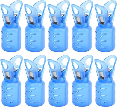Fishing Hook Covers, Fishing Lure Cover 10PCS EVA Fishing Hook Cover Fishing Lure Covers For Rod Fishing Hook Case for All Kinds Of Fishing Hooks in Saudi Arabia