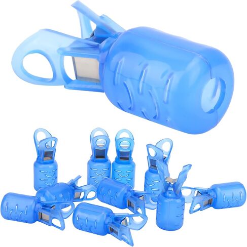 Fishing Hook Covers, Fishing Lure Cover 10PCS EVA Fishing Hook Cover Fishing Lure Covers For Rod Fishing Hook Case for All Kinds Of Fishing Hooks in Saudi Arabia
