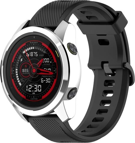 حافظة Senter Protector TPU متوافقة مع Garmin Forerunner 745، حافظة حماية شاملة مصنوعة من مادة TPU HD وغطاء رفيع للغاية لهاتف Forerunner 745 in Kuwait