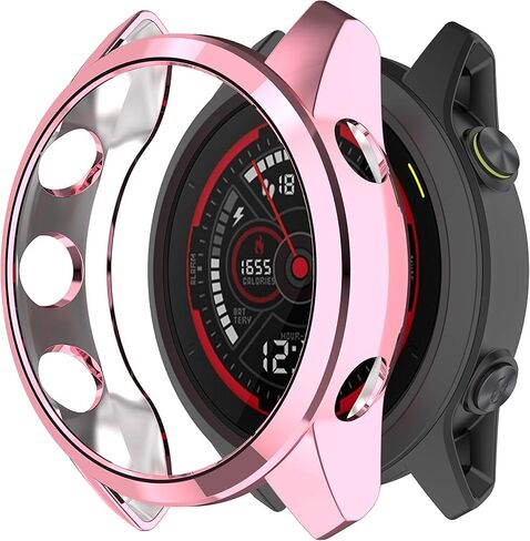 حافظة Senter Protector TPU متوافقة مع Garmin Forerunner 745، حافظة حماية شاملة مصنوعة من مادة TPU HD وغطاء رفيع للغاية لهاتف Forerunner 745 in Kuwait