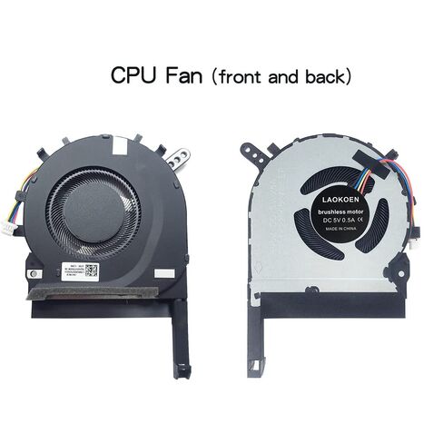 New Replacement Cooling Fans for ASUS TUF A15 F15 A17 F17(2021) RTX30 FA506Q FA506QM FA506QR FA506QE FX506H FX506HC FX506HM FX506HE FX706H FX706HC FA506IC FX506HC FA706QR FA706IC Laptop FNCX FNCY Fan in Saudi Arabia