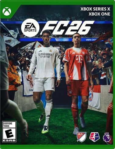 EA SPORTS FC 26 | ICONS EDITION | Xbox Digital Code in Saudi Arabia