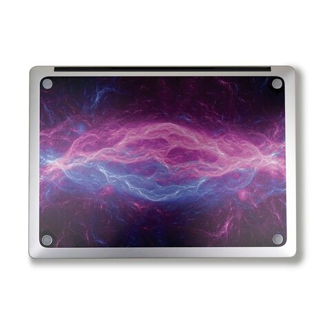 غلاف كمبيوتر محمول متوافق مع Alienware M18 R2 (2024) - طاقة خام - غطاء لاصق واقٍ من الفينيل 3M ممتاز - سهل التطبيق | صُنع في الولايات المتحدة الأمريكية بواسطة MightySkins in Kuwait