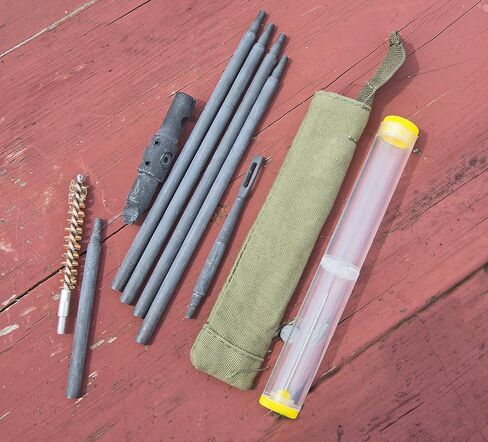 طقم تنظيف المؤخرة M1 Garand Mil Spec in Kuwait