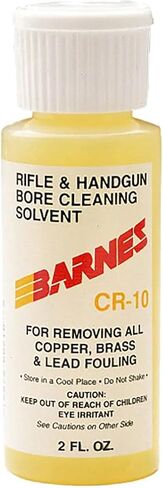 Cr-2 Cr-10 Bore Cleaner 2oz Bottle /1 Barnes Bullets 30756 in Saudi Arabia