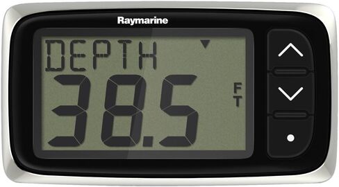 RAYMARINE RAY-E70142 / i40 Depth w Thru-Hull Transducer in Saudi Arabia