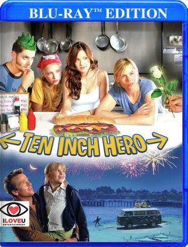 10 Inch Hero [Blu-ray] in Saudi Arabia