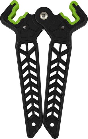 Dead Ringer Bow Feet/Bow Stand, Removable Bipod Stand for Added Stability when Archery Hunting in Saudi Arabia