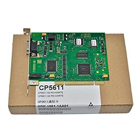 ELEOPTION CP5611 Profibus MPI PCI Card for Siemens Simatic - PCI Interface, Compatible with PLC, Industrial Automation, Windows OS in Saudi Arabia