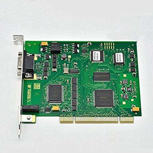 ELEOPTION CP5611 Profibus MPI PCI Card for Siemens Simatic - PCI Interface, Compatible with PLC, Industrial Automation, Windows OS in Saudi Arabia