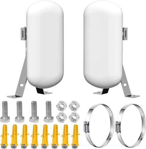 Point to Point/Multipoint Wireless Bridge Outdoor with Bracket Mount, Starlink WiFi Extender, IP65 Waterproof, 5.8GHz with 14dBi Antenna,Extend WiFi to Outdoorbulidings, 2 Pack in Saudi Arabia
