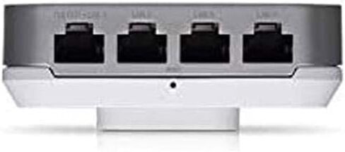 Ubiquiti Networks UniFi in-Wall Wi-Fi Access Point 802.11AC Wave 2 (UAP-IW-HD-US), White (Renewed) in Saudi Arabia