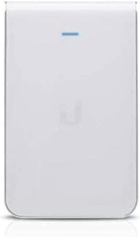 Ubiquiti Networks UniFi in-Wall Wi-Fi Access Point 802.11AC Wave 2 (UAP-IW-HD-US), White (Renewed) in Saudi Arabia