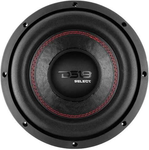 DS18 SLC8S 8" 200W RMS Subwoofer for 6th Gen Ford Bronco B&O System – OEM Replacement Car Subwoofer, 4 Ohm, 35Hz Deep Bass, Easy Factory Fit in Saudi Arabia