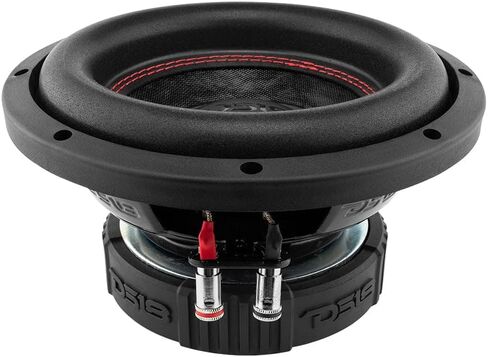 DS18 SLC8S 8" 200W RMS Subwoofer for 6th Gen Ford Bronco B&O System – OEM Replacement Car Subwoofer, 4 Ohm, 35Hz Deep Bass, Easy Factory Fit in Saudi Arabia