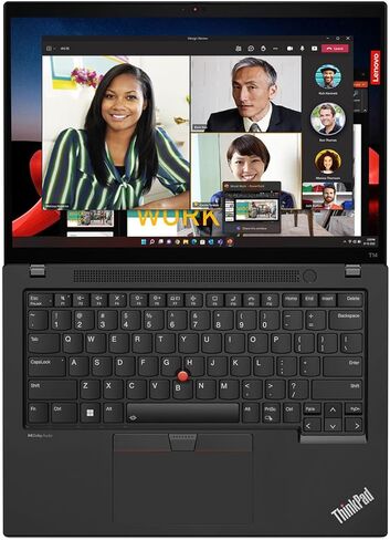Lenovo ThinkPad T14 Gen 4 21HD0088US 14 بوصة نوت بوك - WUXGA - 1920 x 1200 - Intel Core i7 الجيل الثالث عشر i7-1365U Deca-core (10 كور) - إجمالي ذاكرة الوصول العشوائي 16 جيجابايت - ذاكرة داخلية 16 جيجابايت - 512 جيجابايت SSD - أسود ثاندر in Kuwait