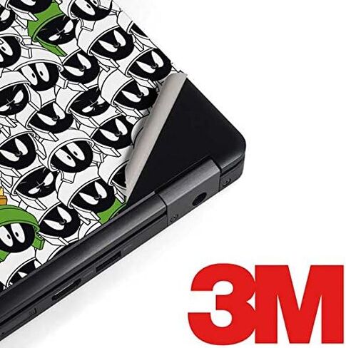 Skinit Decal Laptop Skin Compatible with Latitude 5490 - Officially Licensed Warner Bros Marvin The Martian Super Sized Design in Saudi Arabia