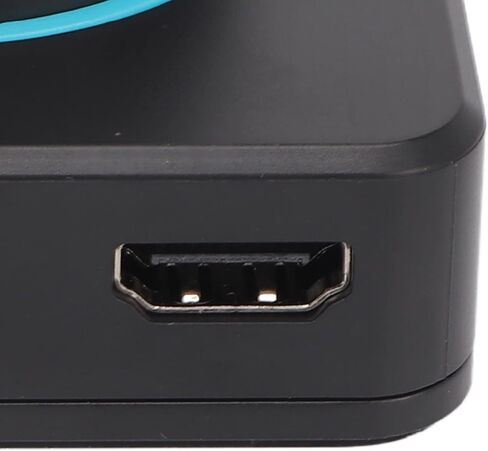 قاعدة توصيل للتلفزيون من سويتش، محطة إرساء واجهة الوسائط المتعددة 5 في 1 USB من النوع C HD، محول قاعدة لمحطة إرساء التلفزيون لـ OLED من أجل Lite in Kuwait