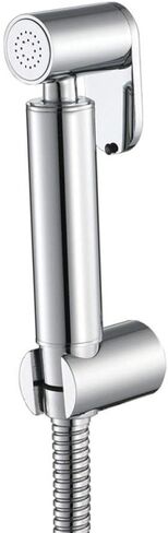 Faucet Sprayer Full Pressure and Leakproof HandheldToilet Sprayer Kit,Hand Held Cloth Diaper Sprayer for Toilet,Easy to Install Bathroom Sprayer with Pressure Cont in Kuwait