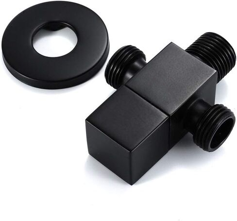 Black Single Cold in and Out Sprayer Full Pressure and Leakproof HandheldToilet Sprayer Kit,Hand Held Cloth Diaper Sprayer for Toilet,Easy to Install Bathroom Spra in Kuwait