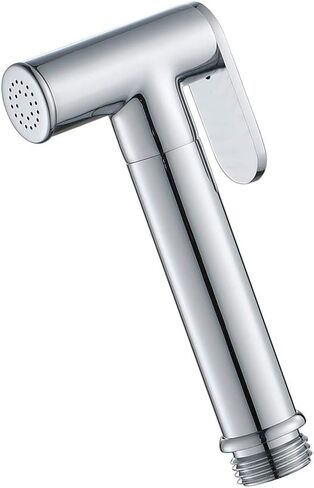 رأس رشاش دش من النحاس الكروم من تواليت سبرايير للحمام، حفاضات قماشية للحيوانات الأليفة، A(C) in Kuwait