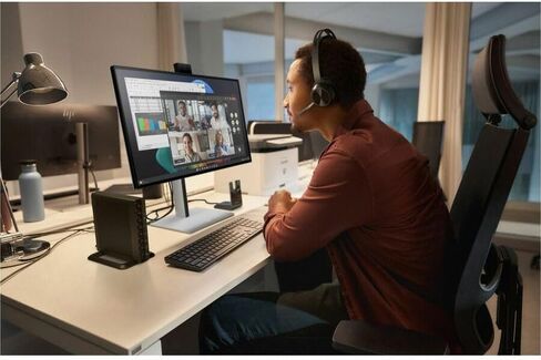 كمبيوتر مكتبي HP EliteDesk 8 G1i - Intel Core Ultra 7 265T - تقنية vPro - 16 جيجابايت - 512 جيجابايت SSD - سطح مكتب صغير - مقبس أسود - شريحة Intel Q870 - Windows 11 Pro - Intel DDR5 SDRAM - لوحة مفاتيح باللغة الإنجليزية in Kuwait