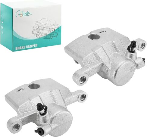 LR113708 LR061381 Rear Left Disc Brake Caliper Assembly (2.0L L4) with Bracket For Land Rover Discovery Sport 2015-2023, Range Rover Evoque 2012-2023 in Saudi Arabia