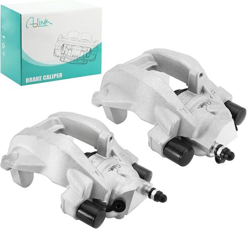 LR113708 LR061381 Rear Left Disc Brake Caliper Assembly (2.0L L4) with Bracket For Land Rover Discovery Sport 2015-2023, Range Rover Evoque 2012-2023 in Saudi Arabia