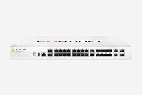 Fortinet FG-101F FortiGate 101F Network Security/جدار الحماية [بدون ترخيص] (متجدد) in Kuwait