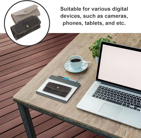 2pcs Memory Card Storage Case Multi-Slot Organizer for Micro and Standard Cards in Black and Gray for Travel and Computer Accessories in Saudi Arabia