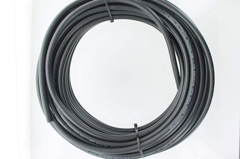 MPD Digital I MPD400 Coaxial Cable I Super Flex 50 Ohm I No Connectors I Low Loss RF Coax I CB, Ham Radio, Transmitters, Antenna I White 75 FT in Saudi Arabia