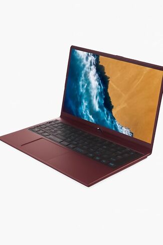 كمبيوتر محمول HP مقاس 15.6 بوصة (يشمل Microsoft 365 لمدة عام واحد)، شاشة عالية الدقة، معالج Intel رباعي النواة N200، ذاكرة الوصول العشوائي 16 جيجابايت، 128 جيجابايت PCIe SSD، Wi-Fi 6، كاميرا ويب، HDMI، لوحة مفاتيح رقمية، Windows 11 Home، Glimmer Garnet in Kuwait