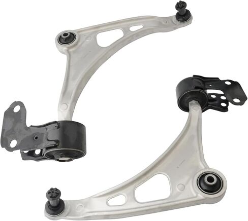 2Pcs Front Lower Right Left Control Arm Suspension Kit fit for 2009 2010 2011 2012 2013 2014 2015 Honda Pilot in Saudi Arabia