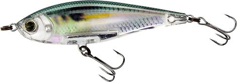 Yo-Zuri R1447-RGZS: 3Db Twitchbait (Ss) 90Mm 3-1/2", Real Gizzard Shad in Saudi Arabia