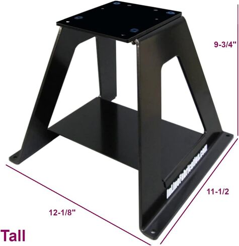 InLine Fabrication Ultramount Riser System Accessory for Reloading Presses - Tall (9-3/4") in Saudi Arabia
