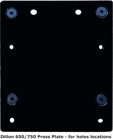 InLine Fabrication Ultramount Riser System Accessory for Reloading Presses - Tall (9-3/4") in Saudi Arabia