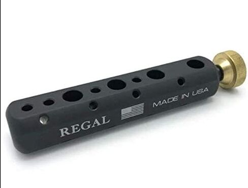 Regal Vise Tool Bar Attachment, Black in Saudi Arabia