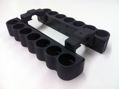 Kel-Tec KSG التكتيكية 12 Guage 14 Shell Ammo Rail Carrier من Hi-Tech Custom in Saudi Arabia