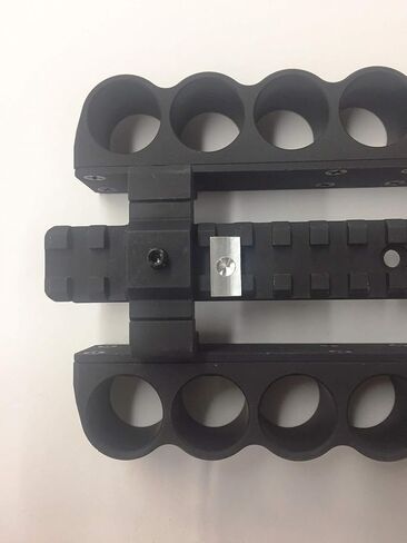 Kel-Tec KSG التكتيكية 12 Guage 14 Shell Ammo Rail Carrier من Hi-Tech Custom in Saudi Arabia