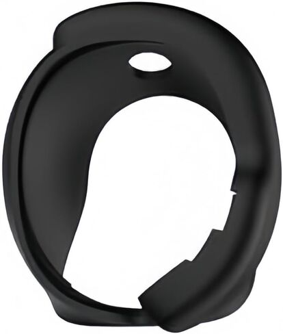 3 Pairs Replacement Ear Tips for Bose QuietComfort Earbuds II (2022) & Bose QuietComfort Ultra Earbuds (2023)- Anti-Slip Silicone Wingtip Covers Eartip-Black in Saudi Arabia
