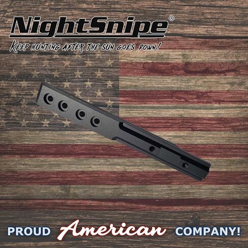 NightSnipe Sightmark Wraith Bolt Action/Rifle - حامل تمديد in Kuwait