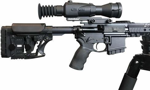 NightSnipe Sightmark Wraith Bolt Action/Rifle - حامل تمديد in Kuwait