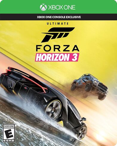 Forza Horizon 3 - الإصدار النهائي - Xbox One (متجدد) in Kuwait