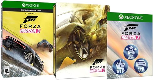Forza Horizon 3 - الإصدار النهائي - Xbox One (متجدد) in Kuwait