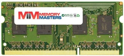 متوافق مع 4GB PC3L-14900 DDR3-1866MHz SoDimm Non-ECC غير مخزنة CL13 وحدة ذاكرة رام ذات رتبة واحدة MT8KTF51264HZ-1G9E2 in Kuwait