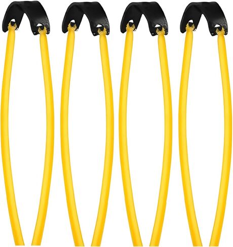 Slingshot Replacement Band,Heavy Duty Wrist Rocket Elastic Rubber Bands,Wrist Rocket Sling Shot Replacement rubberband for Hunting Resortera in Saudi Arabia