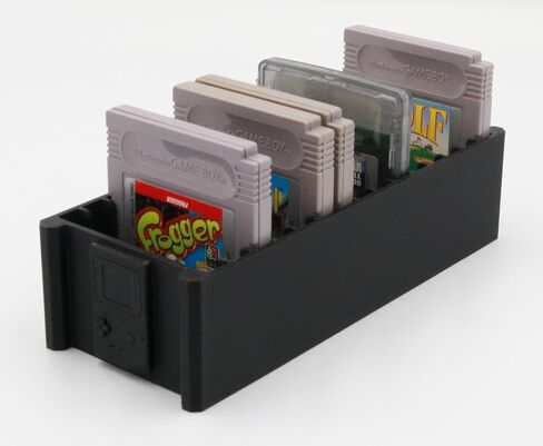 حامل ألعاب Game Boy Color & Original، يحمل 15 خرطوشة in Kuwait