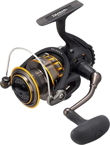 Daiwa Spinning Reel 16 BG 3500 (2016 Model) in Saudi Arabia