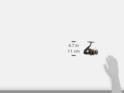 Daiwa Spinning Reel 16 BG 3500 (2016 Model) in Saudi Arabia