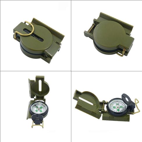 Compass Hiking Backpacking Compass Camping Navigation Compass for Hiking, Backpacking, and Camping – Reliable Outdoor Exploration Tool Ensuring a Safe Journey for Trekking and Expedition Activities in Saudi Arabia